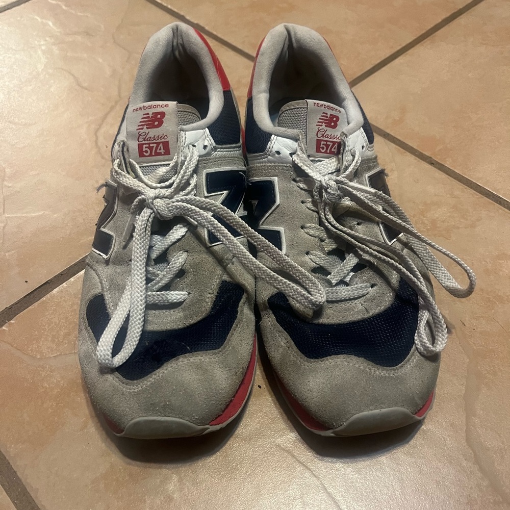 New balance shoes